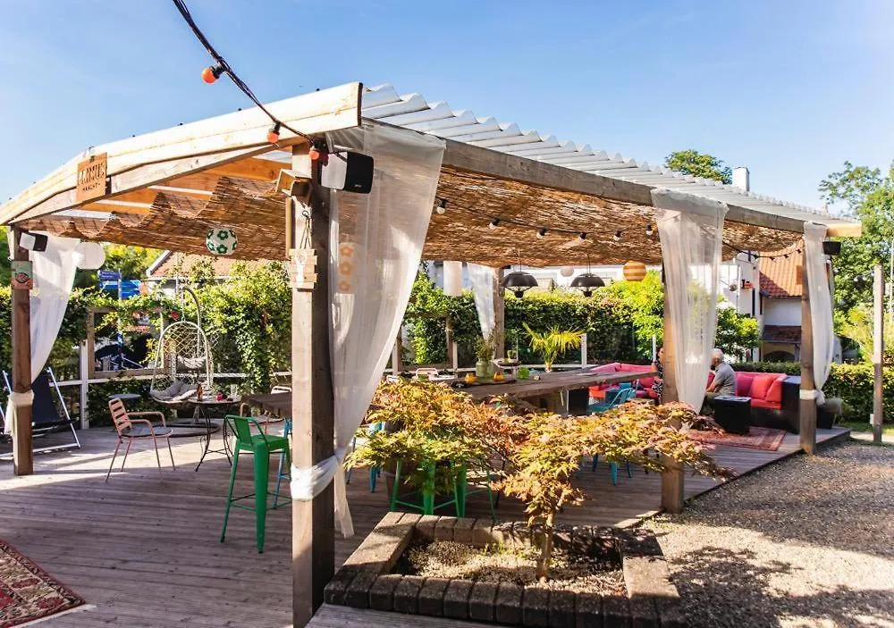 Boutique Hotel Loulou Berg en Terblijt 2*,
