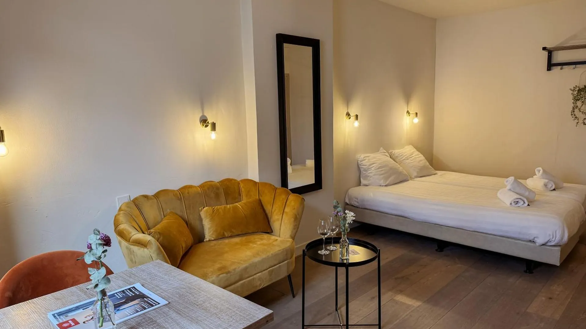 Boutique Hotel Loulou Berg en Terblijt Bed & Breakfast