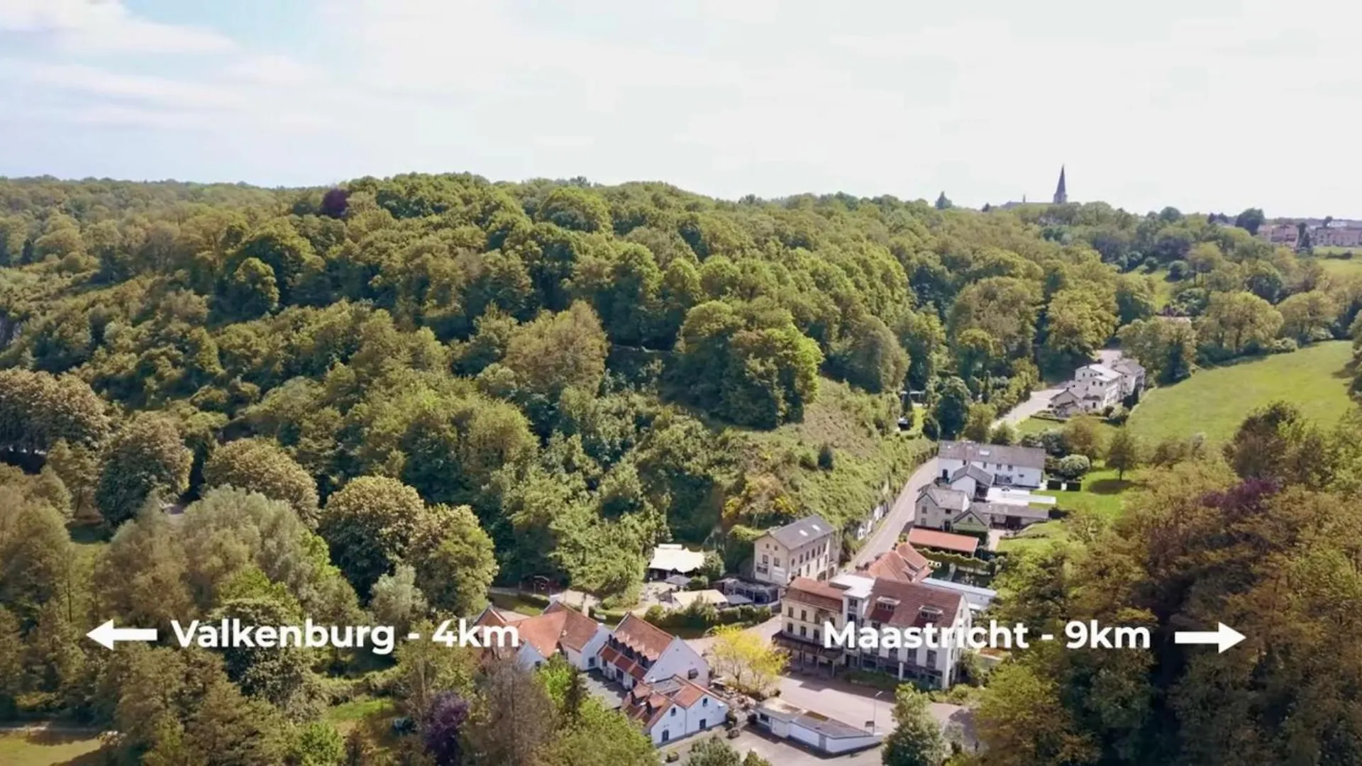 Boutique Hotel Loulou Berg en Terblijt Nederland