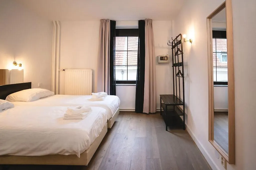 Bed & Breakfast Boutique Hotel Loulou Berg en Terblijt
