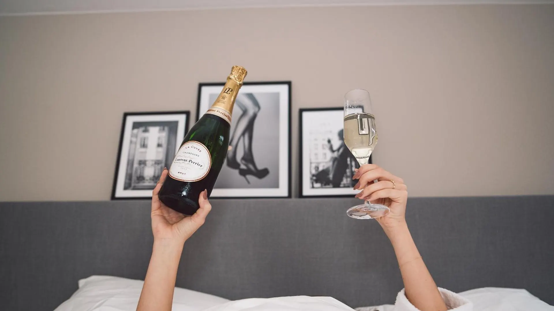 Bed & Breakfast Boutique Hotel Loulou Berg en Terblijt